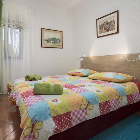 Karmelo Appartment Davorka โรวีน ภายนอก รูปภาพ