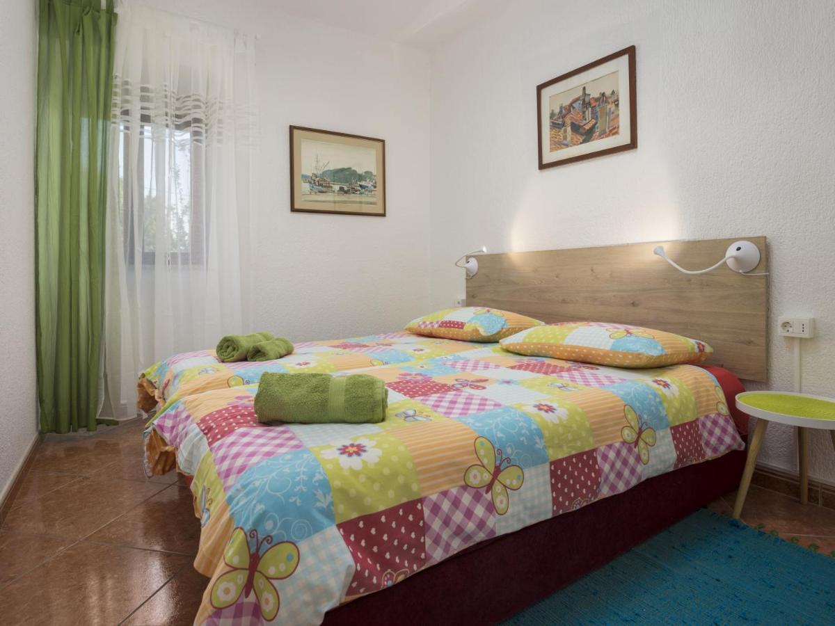 Karmelo Appartment Davorka โรวีน ภายนอก รูปภาพ