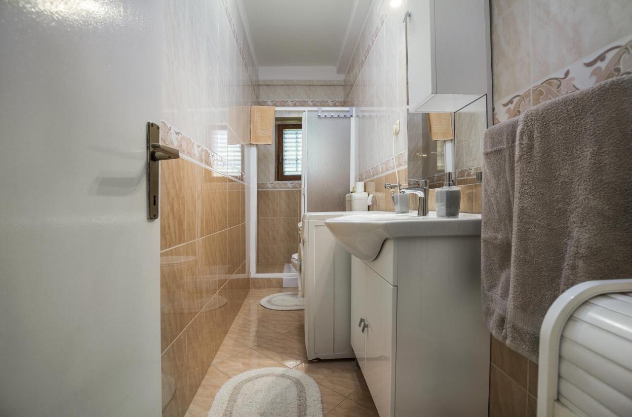 Karmelo Appartment Davorka โรวีน ภายนอก รูปภาพ